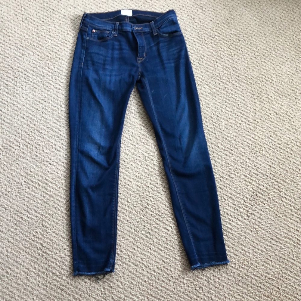 Hudson women’s skinny jeans